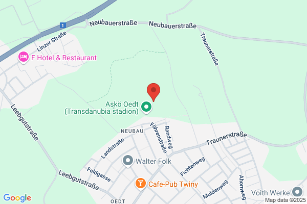 ASKOe Oedt/Traun