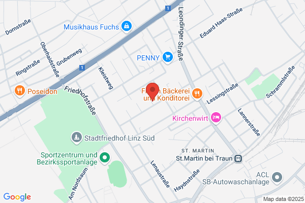 EHRENTLETZBERGER/KUCHARIK Zweigniederlassung der Sanit.- und Heizungstech. Handels GmbH