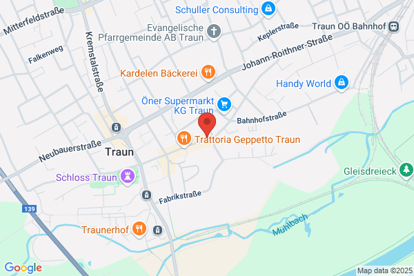 Bibliothek Traun