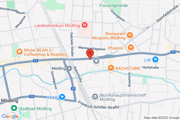 Hyrtl-Zentrum Psychosoziales Gesundheitszentrum