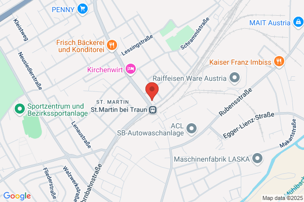 Lager Linz