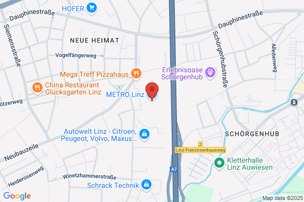 METRO Linz