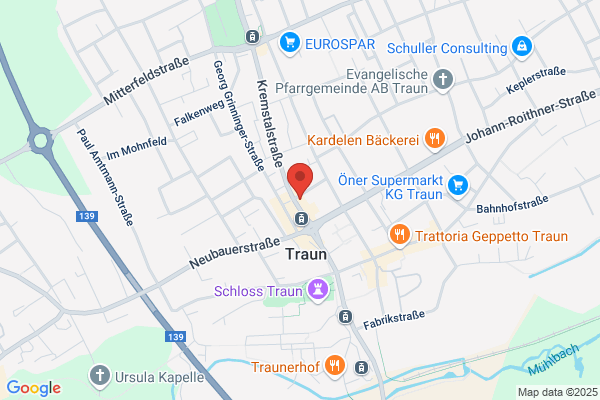 Oesterreichische Post AG Postamt