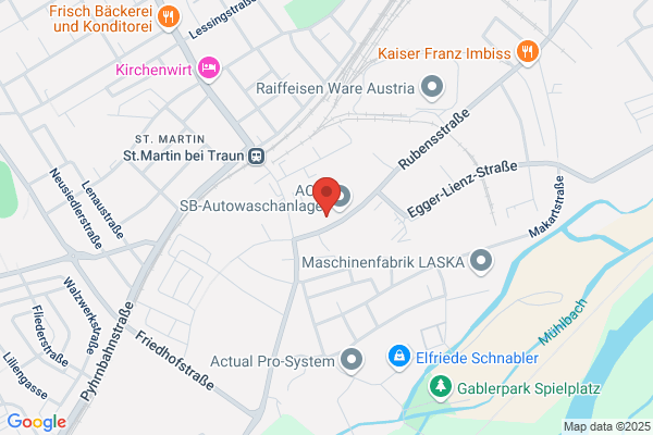 Oil-Tankstelle