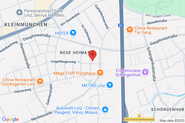 Kohlenhof Neue Heimat Wilhelm Marz