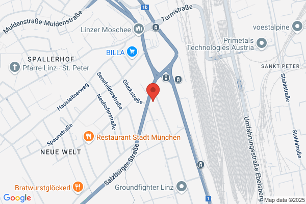 Imbissstand Grabner