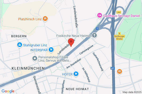 LinzNet Internet Service Provider GmbH