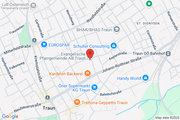 Evangelisches Pfarramt
