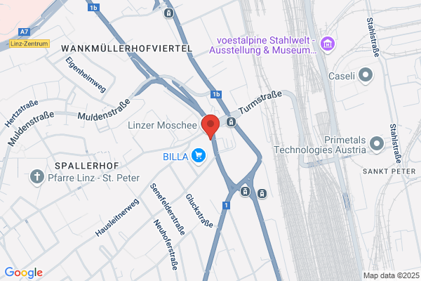 Jehovas Zeugen Koenigreichssaal