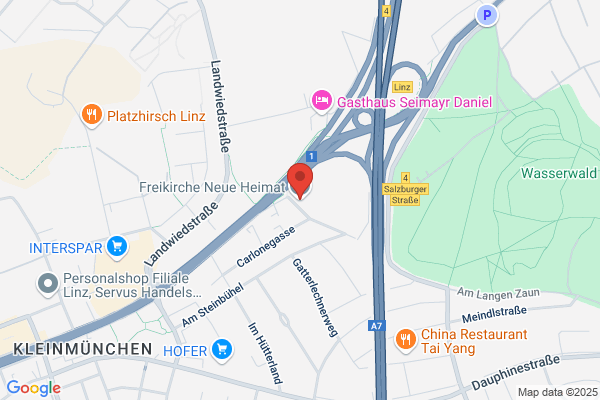 Mennonitische Bruedergemeinde Linz