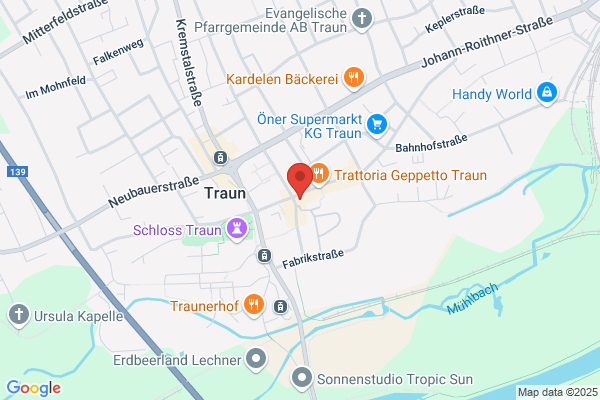 Extra Nah und Frisch