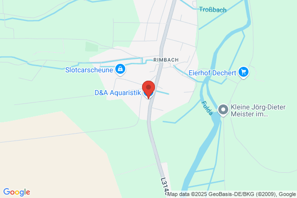 Aquaristikversand + Aquariumservice Deuschl Thomas