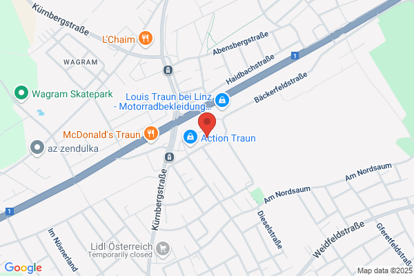 Fressnapf Traun
