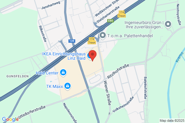 Schwedisches Restaurant IKEA Linz Haid