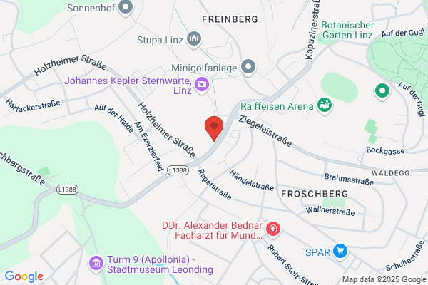 Seniorenwohnhaus St. Anna d Caritas OOe