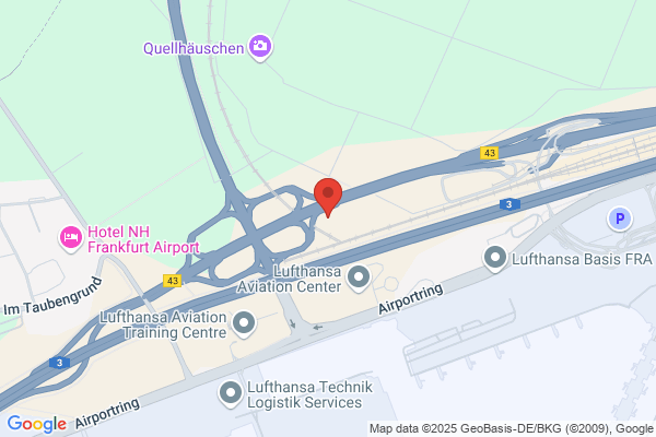 Deutsche Lufthansa Luftverkehrsgesellschaft Stationsleitung