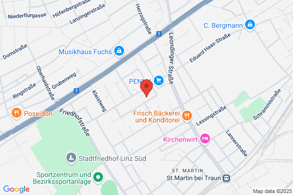 Schlosspension St. Martin