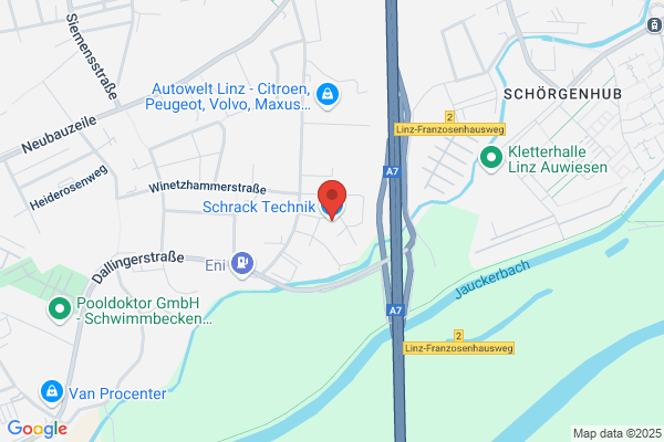 Schrack Energietechnik GmbH, Filiale 4030 Linz (648563963)
