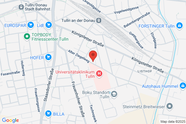 Caritas Hauskrankenpflege Sozialstation Tulln