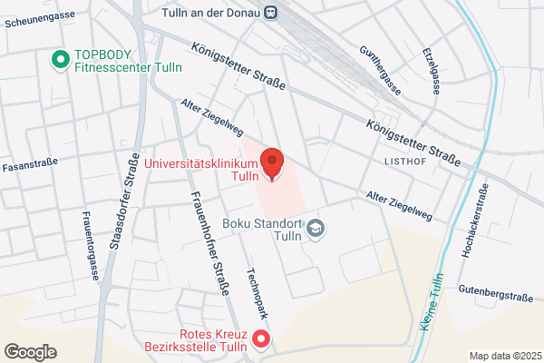 Landesklinikum Donauregion Tulln