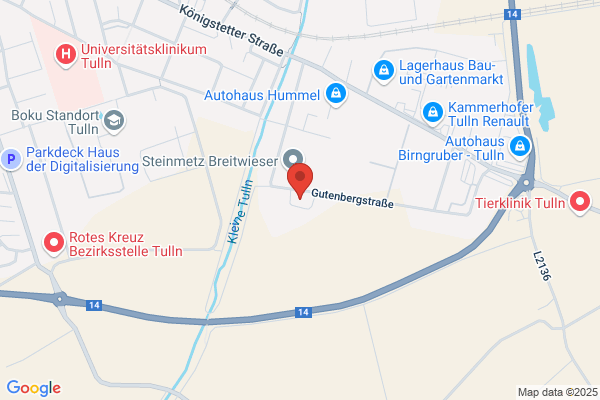 Strassenmeisterei Tulln
