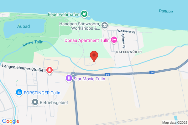 Klaeranlage Tulln
