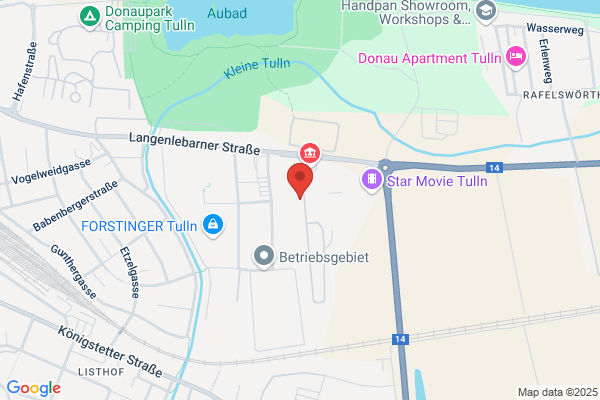 Landesstelle f Brandverhuetung Niederoesterreich