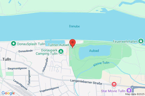 Aubad u Erholungspark