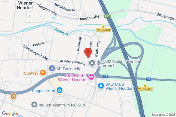 BSG Bernhardt, Saringer und Grundschober OEG
