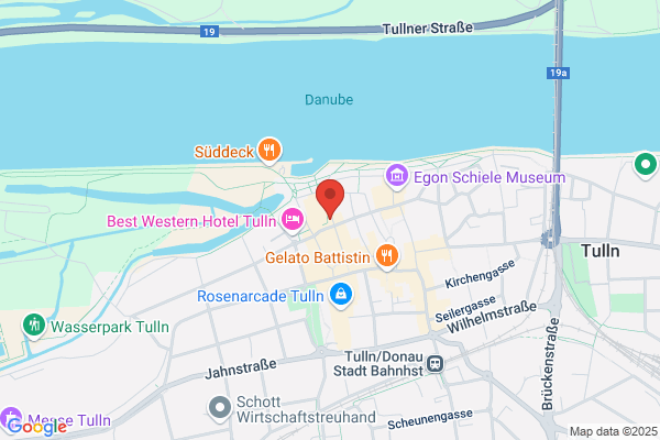 Institut f touristische Raumplanung GesmbH