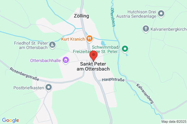 SPAR Nahversorgung St. Peter am Ottersbach