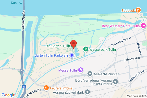 DIE GARTEN TULLN