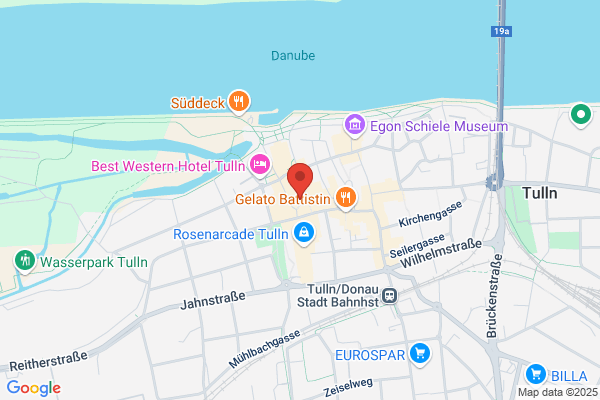 Ruefa Reisebüro Tulln