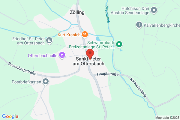 Caritas Pflegewohnhaus St. Peter a Ottersbach