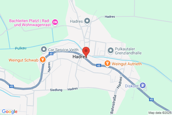 Raiffeisenbank Seefeld- Hadres regGenmbH