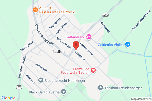 AWI Tankstelle