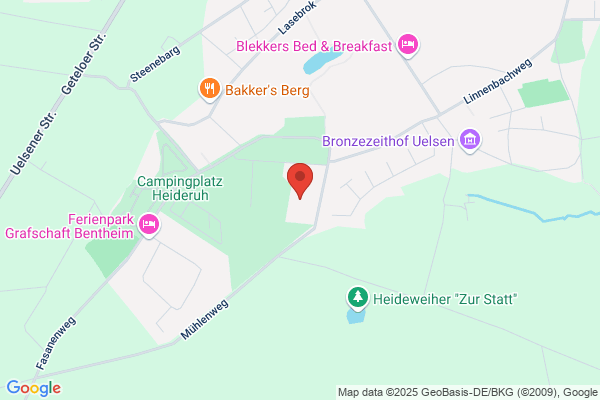 Campingplatz der Gemeinde