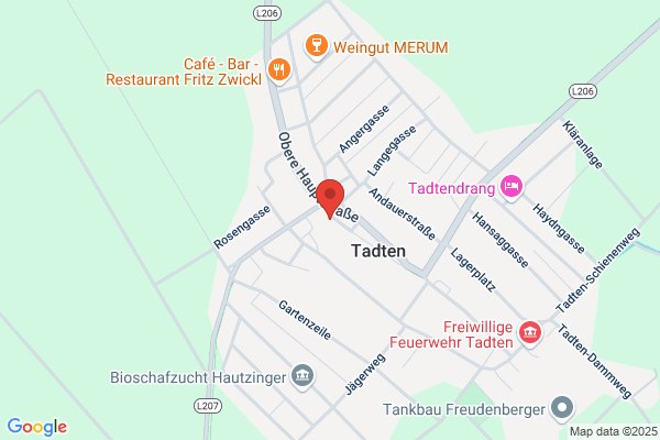Postamt 7151 Wallern im Burgenland