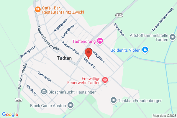 Raeiffeisen-Lagerhaus Frauenkirchen regGenmbH