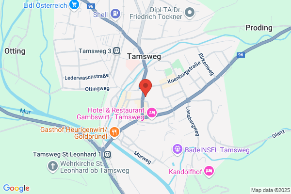 Schulbuecherei d. VS Tamsweg