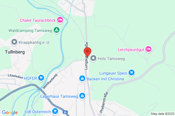 Waermeversorgungsgenossenschaft Tamsweg reg.Gen.mbH