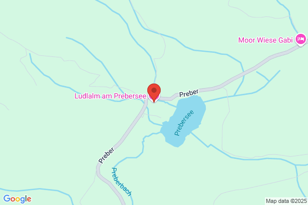 Gasthof Ludlalm
