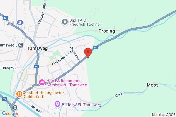 Jugendherbergen Salzburg Tamsweg