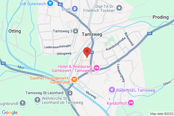 Kirchenbeitragsstelle Lungau Dechantshof