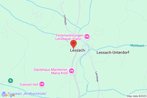 Pfarramt Lessach