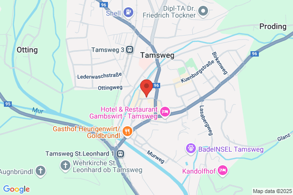 Pfarramt und Dekanatsamt