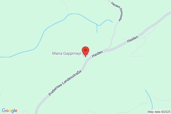 Maria Gappmayr