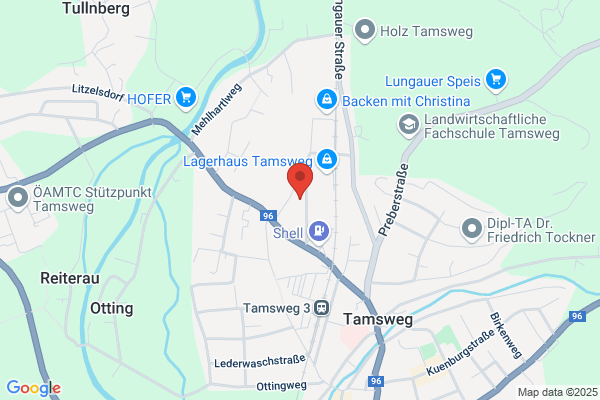 Wildbach- u. Lawinenverbauung Gebietsbauleitung Lungau