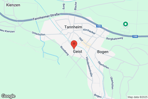 Drei Tannen