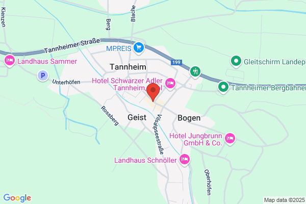 Apart-Pension Wassermann A. KG